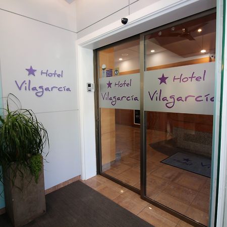 Hotel Vilagarcia Vilagarcia de Arousa Exterior foto