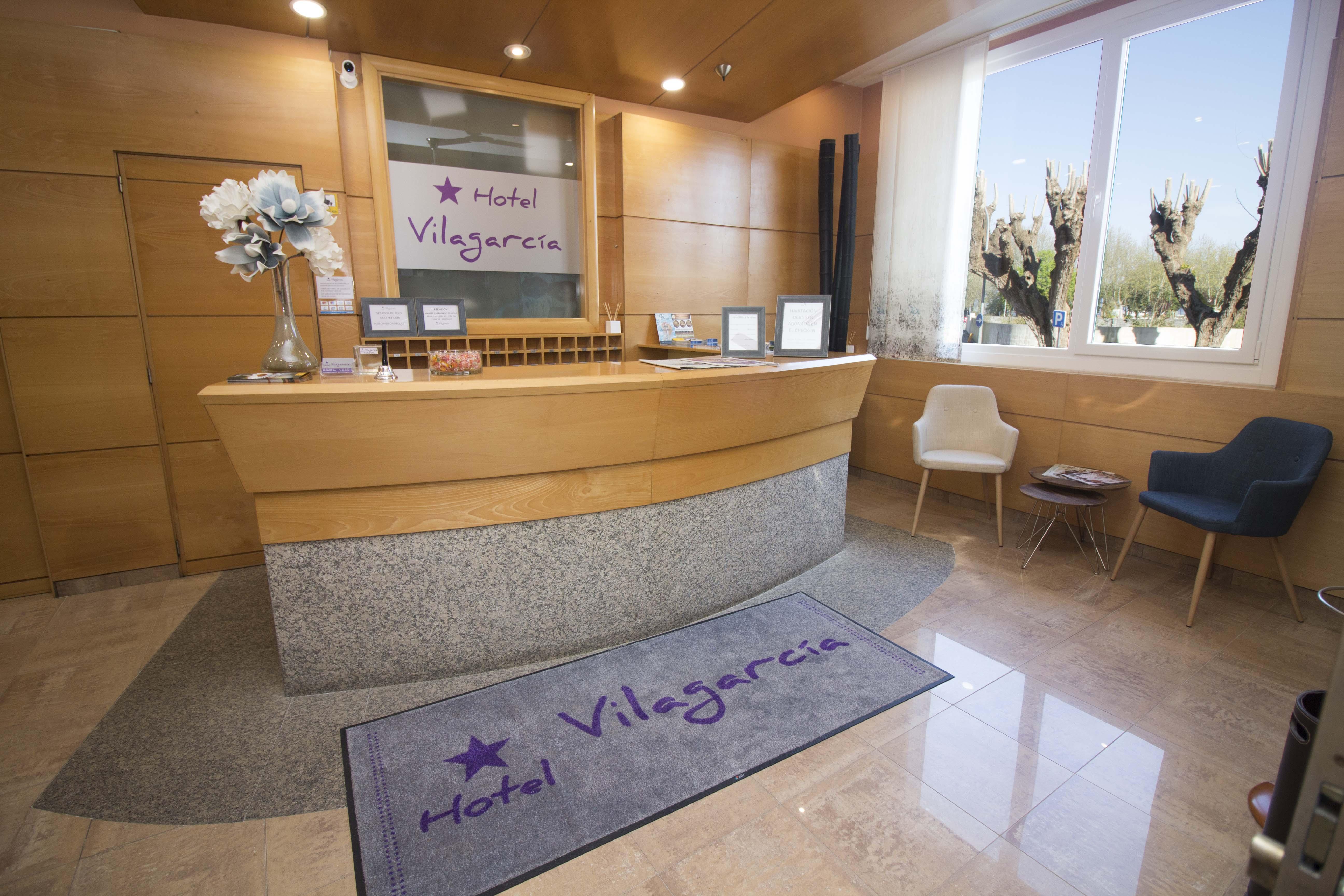 Hotel Vilagarcia Vilagarcia de Arousa Exterior foto