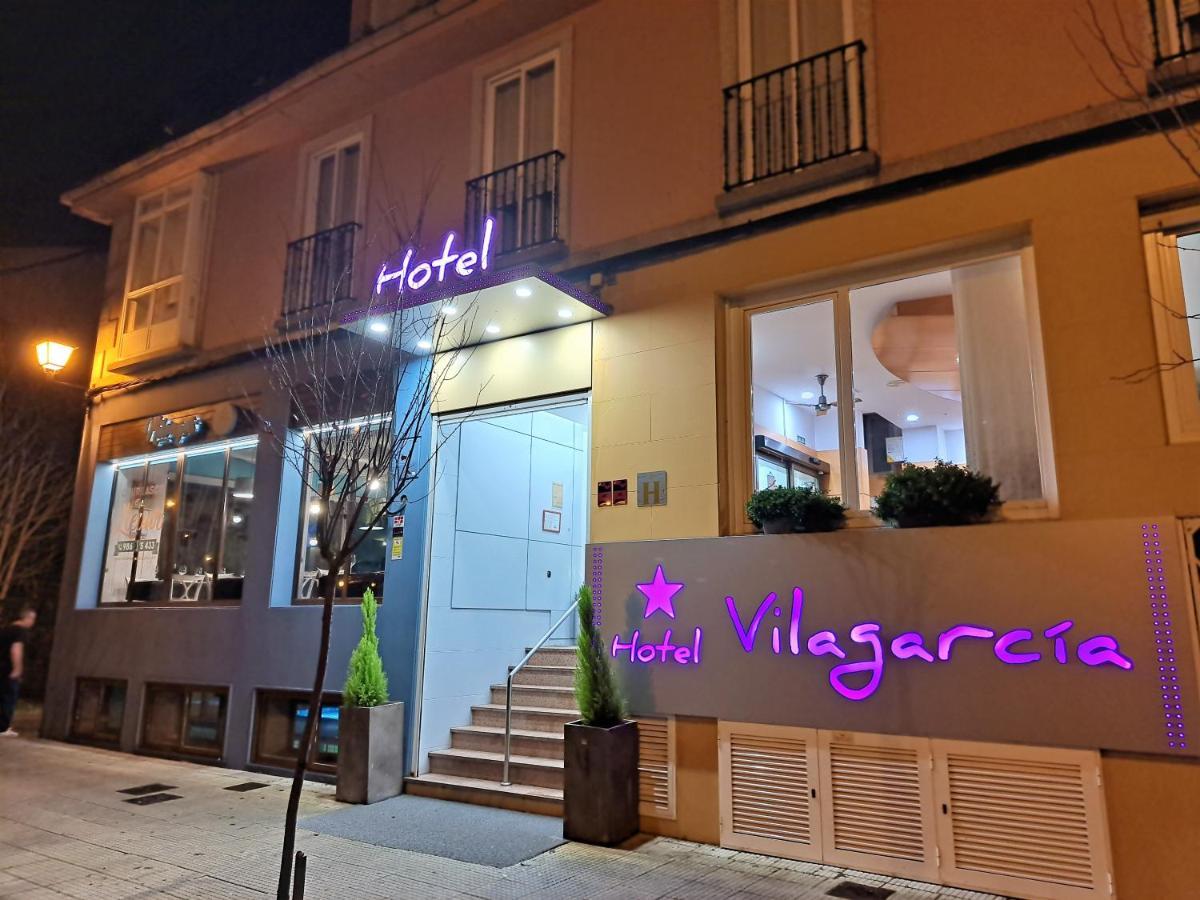 Hotel Vilagarcia Vilagarcia de Arousa Exterior foto