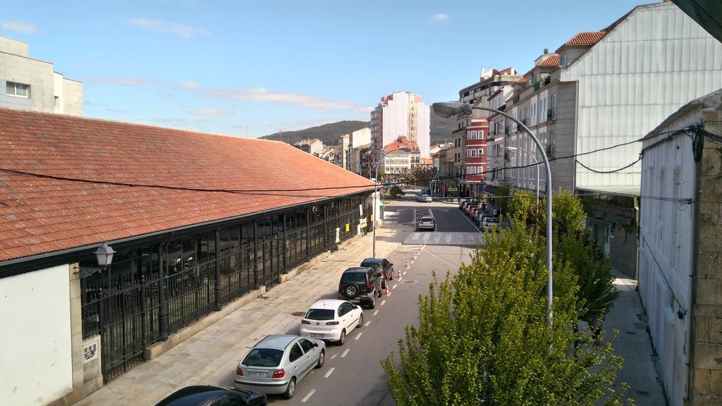 Hotel Vilagarcia Vilagarcia de Arousa Exterior foto