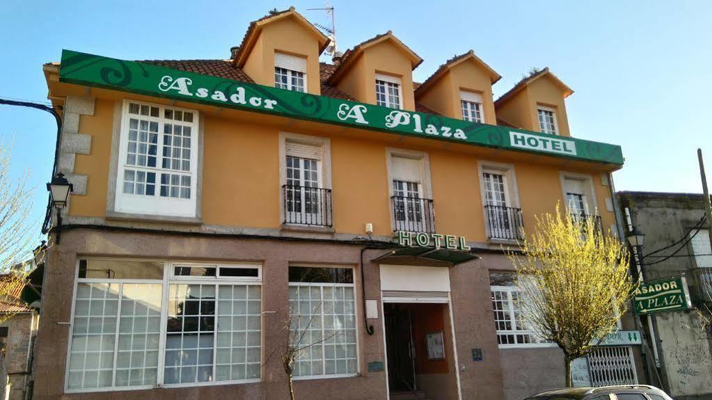 Hotel Vilagarcia Vilagarcia de Arousa Exterior foto